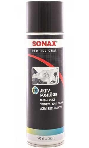 Перетворювач іржі SONAX Aktiv Rostloser 500 мл