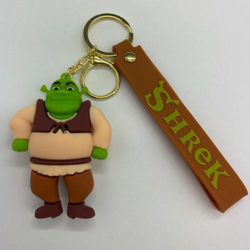 Брелок Keychain Шрек Donkey в подарочной упаковке (26755927)