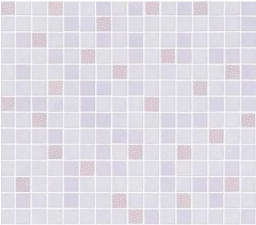 Мозаика Acif I31286 Mosaico Su Rete Violette 31,5x31,5 см (004325)