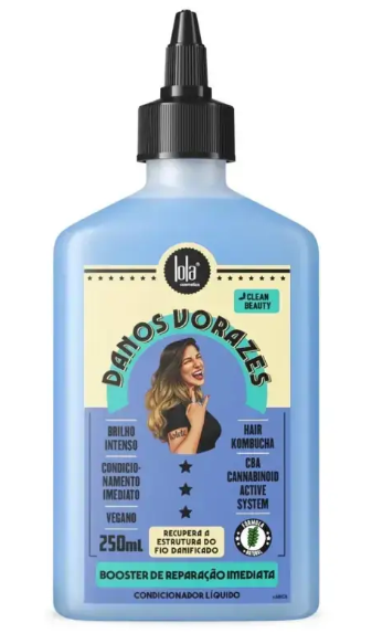 Кондиционер восстанавливающий LOLA FROM RIO DANOS VORAZES 250 мл