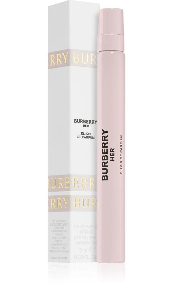 Парфюмированная вода для женщин Burberry Her Elixir 10 мл миниатюра (373542)