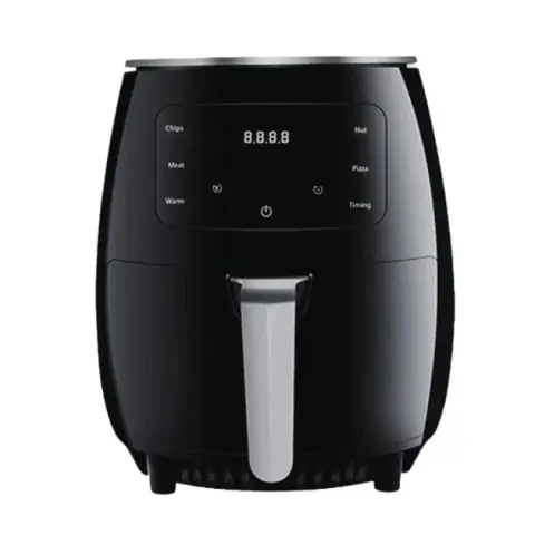 Аэро-фритюрница электрическая безмасляная Zepline ZP-085 3000W LED дисплей 6 л Аэро-фритюрница электрическая безмасляная Zepline ZP-085 3000W LED дисплей 6 л