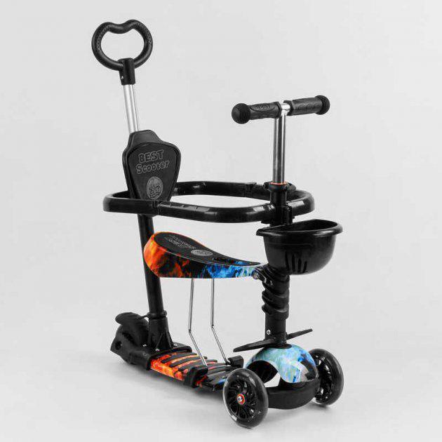 Самокат-трансформер Best Scooter 5в1 (504203)