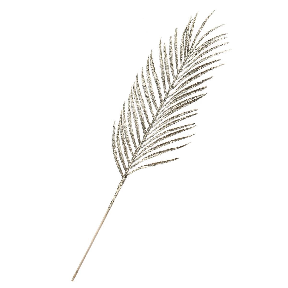 Декоративная ветвь Пальмовый лист 5 шт. (8002-011) Декоративная ветвь Пальмовый лист 5 шт. (8002-011)