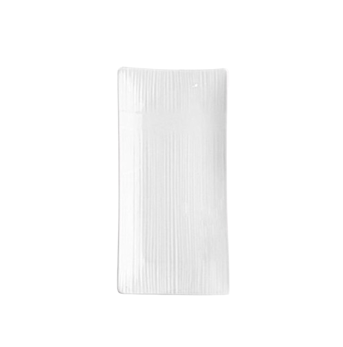 Тарелка фарфоровая Helios Extra 340х155 мм (W138)