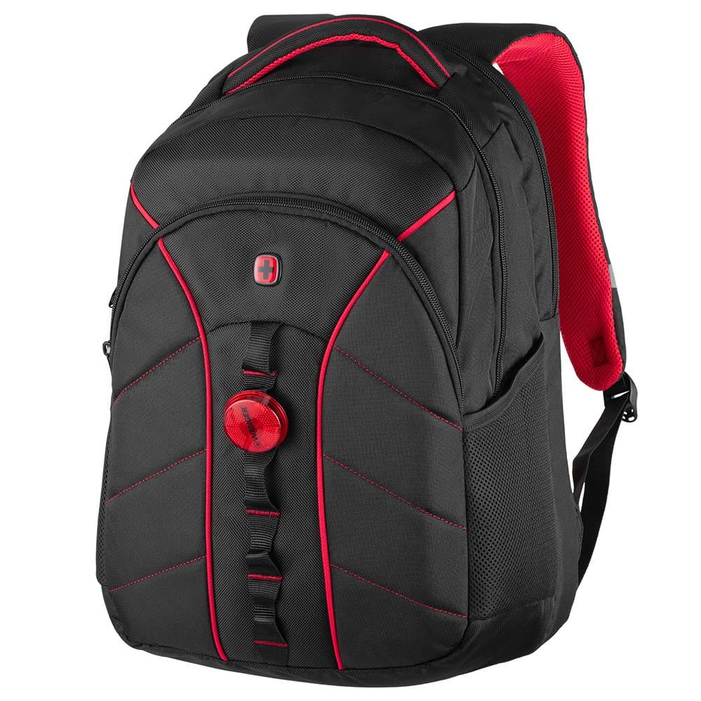 Рюкзак Wenger Sun 16" Чорний (ERC-611676)