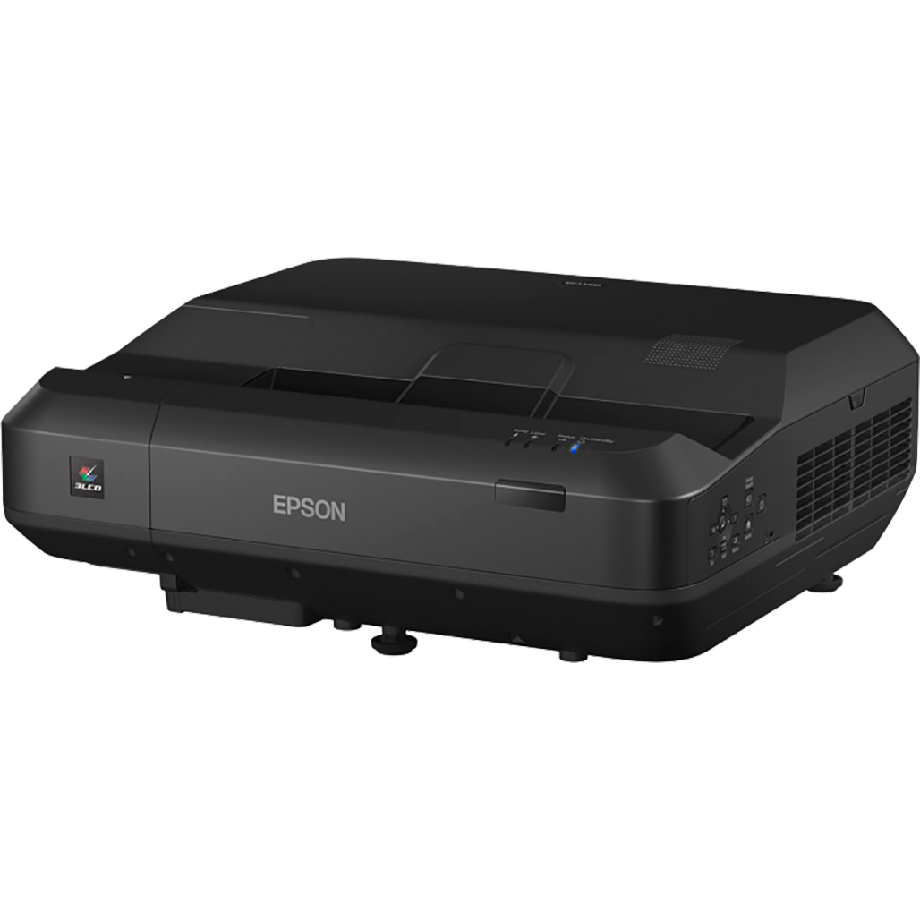 Мультимедийный проектор Epson EH-LS100 (V11H879540, V11H879520)