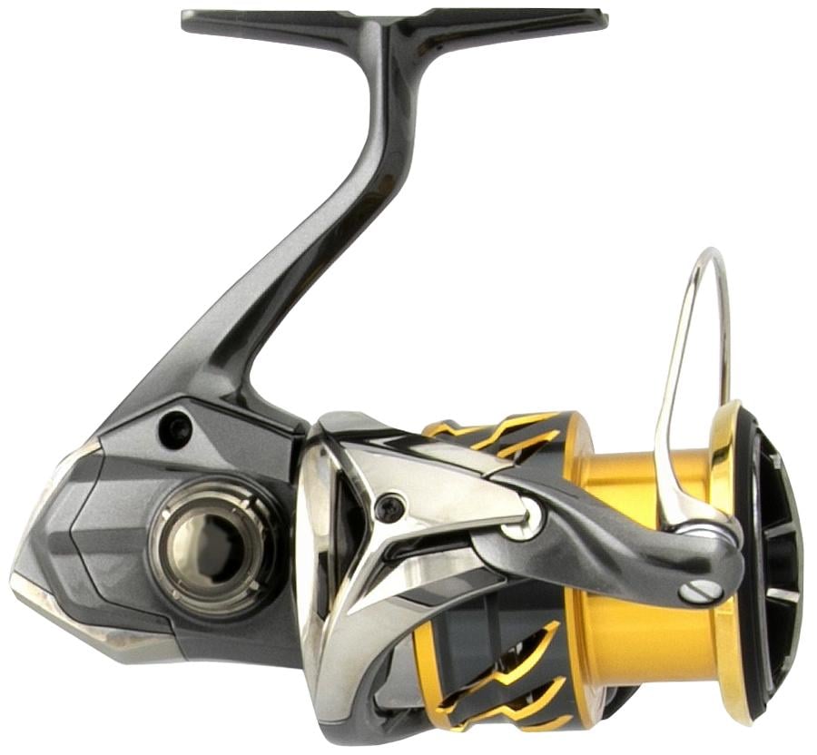 Катушка Shimano Twin Power FD C3000 5.3:1 9+1 (2266-99-61) - фото 2