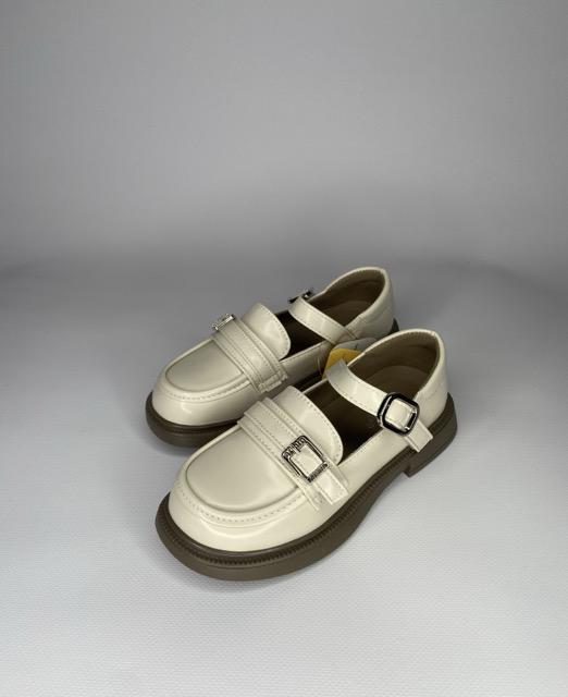 Туфлі Clibee 900001 р. 35 21,7 см Бежевий (18882591) - фото 5