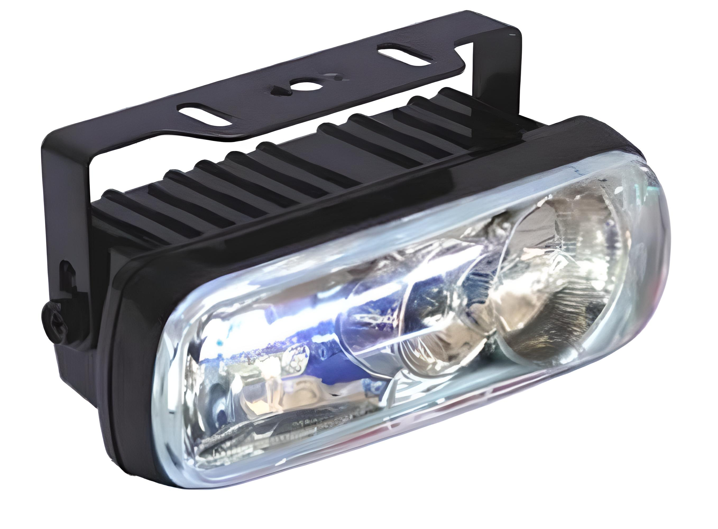 Фара додаткова DLAA 5090-RY 2хH3 12V 55W (LA 5090-RY)