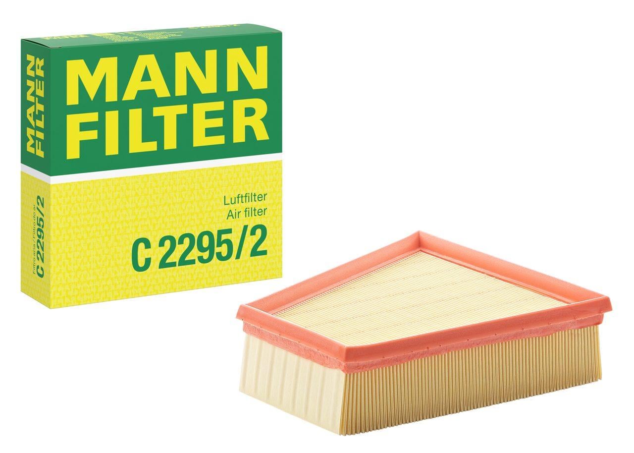 Воздушный фильтр Mann-Filter (C2295/2)