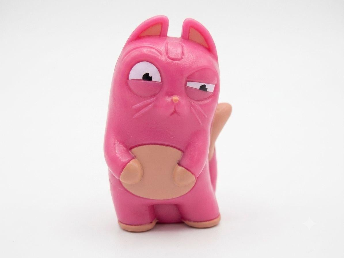 Детская игровая фигурка Hasbro Lost Kitties котик Munch (37772050)