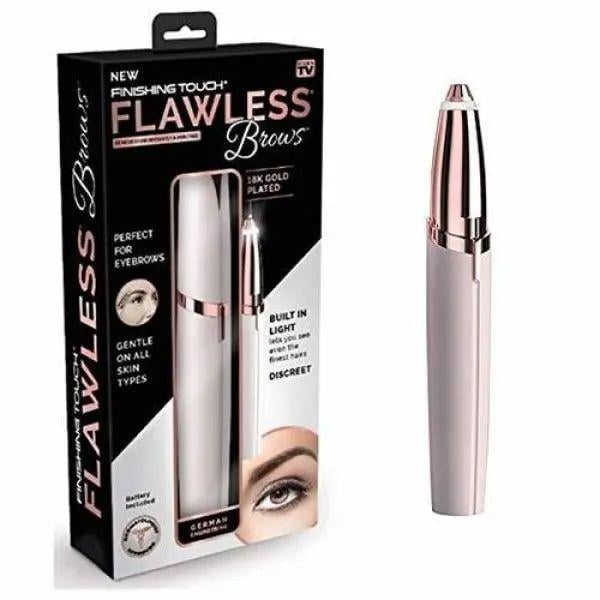 Тример для стрижки жіночий Finishing Touch Flawless Brows (opt-17801)
