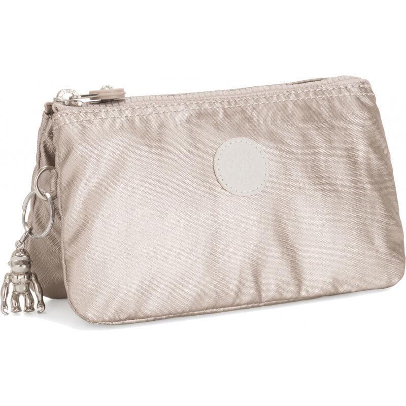 Портмоне на молнии Kipling Creativity L Metallic Glow (K13093_48I)