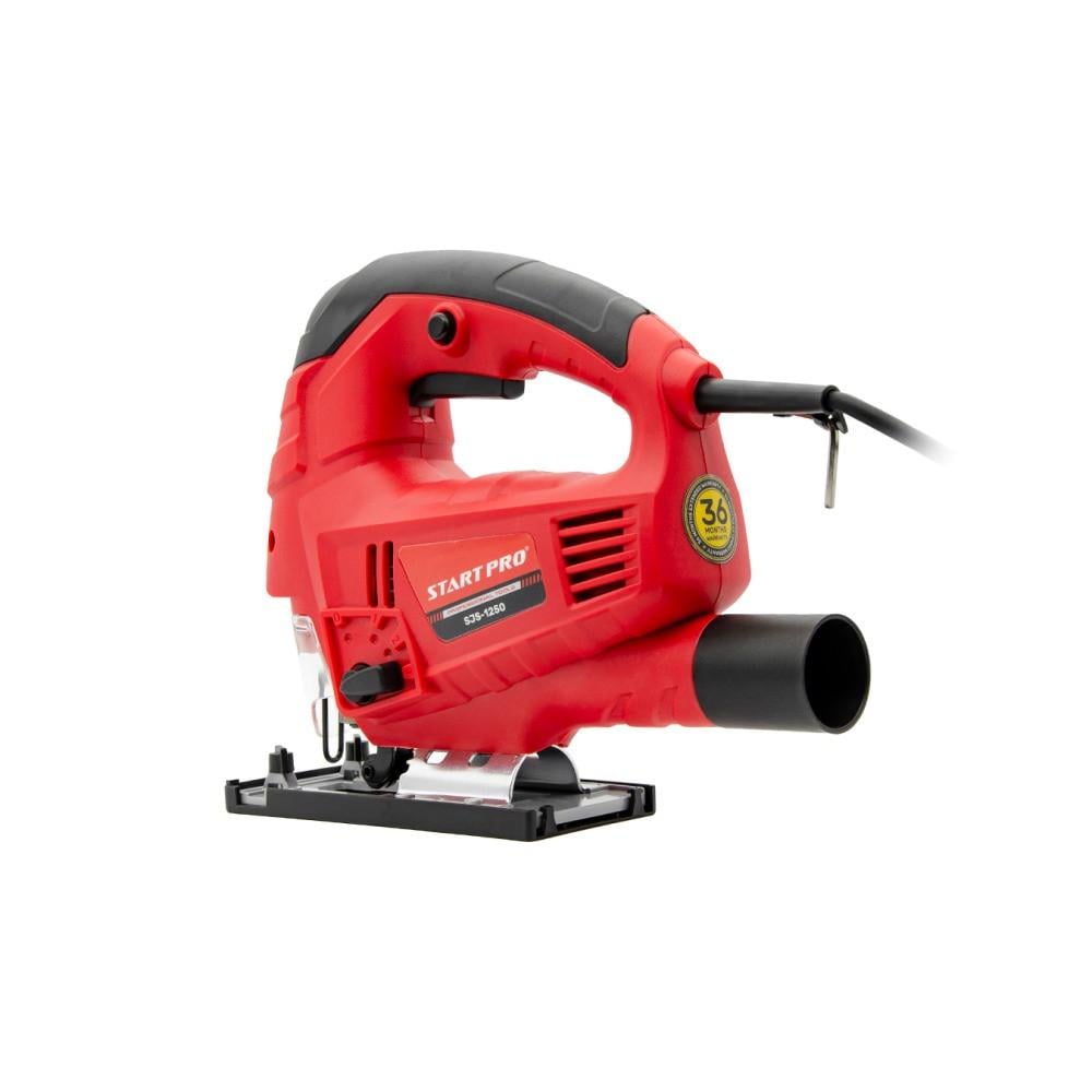 Лобзик електричний START PRO SJS-1250 800 Вт 3000 об/хв підсвічування LED - фото 6 Лобзик електричний START PRO SJS-1250 800 Вт 3000 об/хв підсвічування LED - фото 6