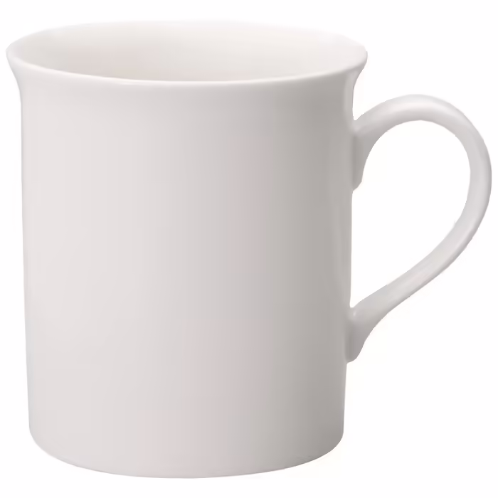 Чашка Villeroy & Boch Twist 300 мл White (2430404)
