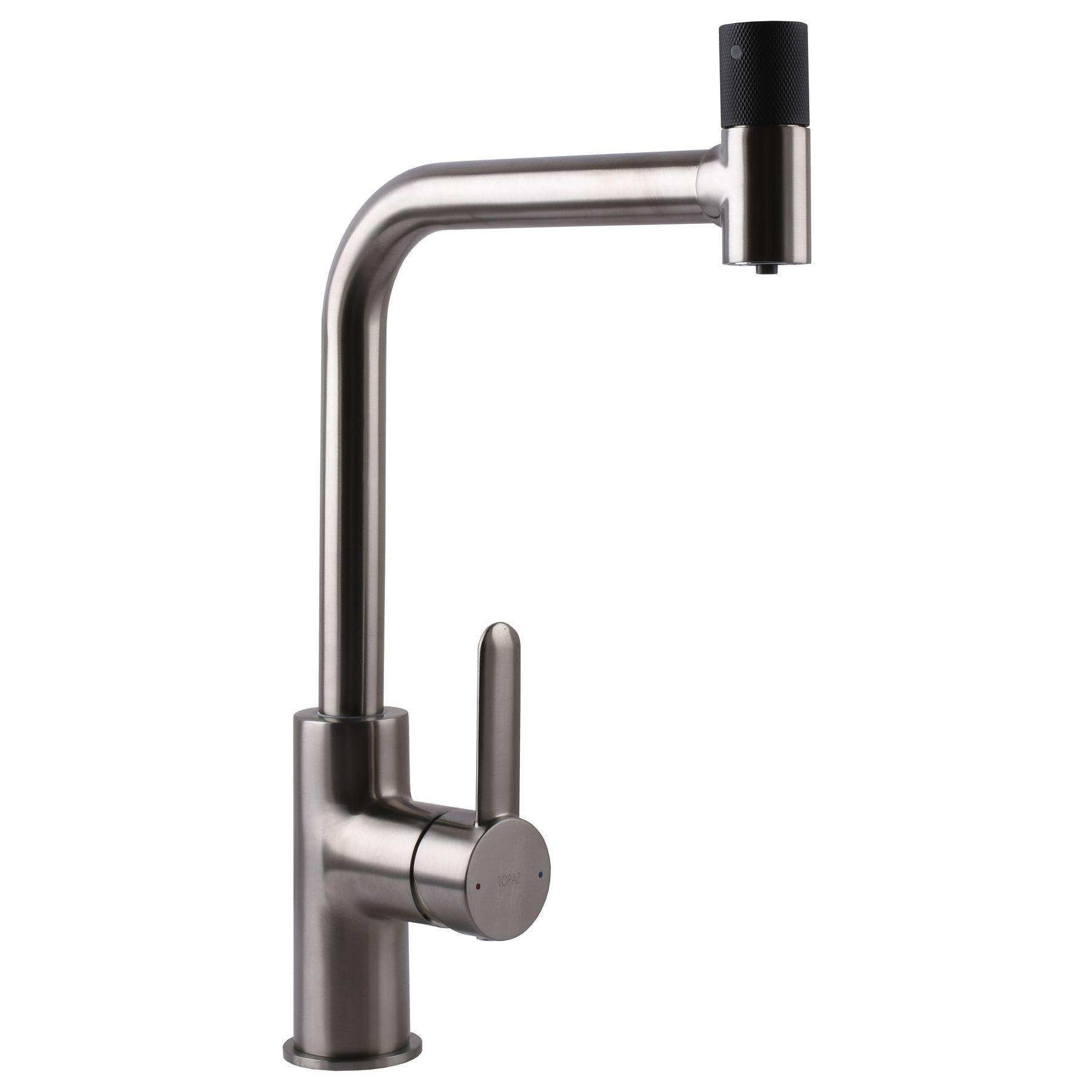Смеситель для кухни под осмос TOPAZ CORSICA TC-8802-H48-PVD - фото 3
