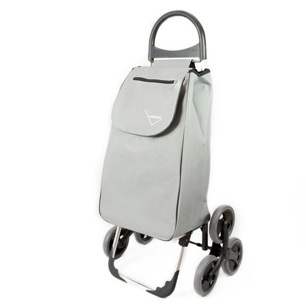 Сумка-візок Aurora Verona 50 л Grey (45459)