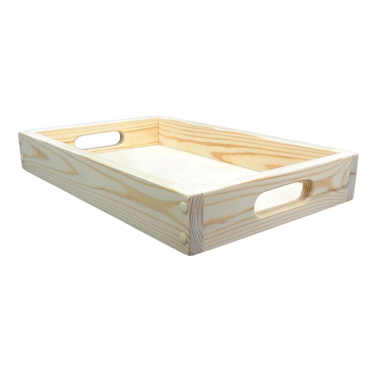 Піднос дерев'яний Спа 48х31 см Бланже (ПДС-48311501)