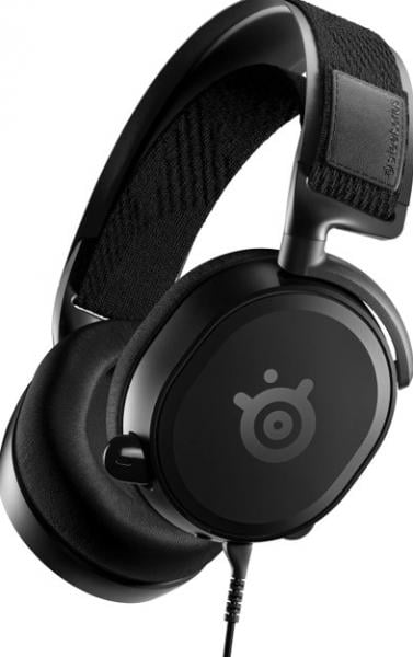 Навушники SteelSeries Arctis Prime Black (61487)