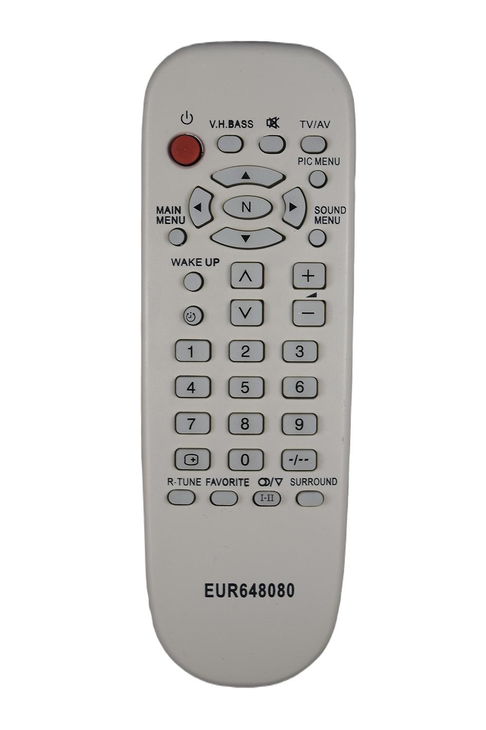 Пульт для телевизора Panasonic EUR648080 (343)