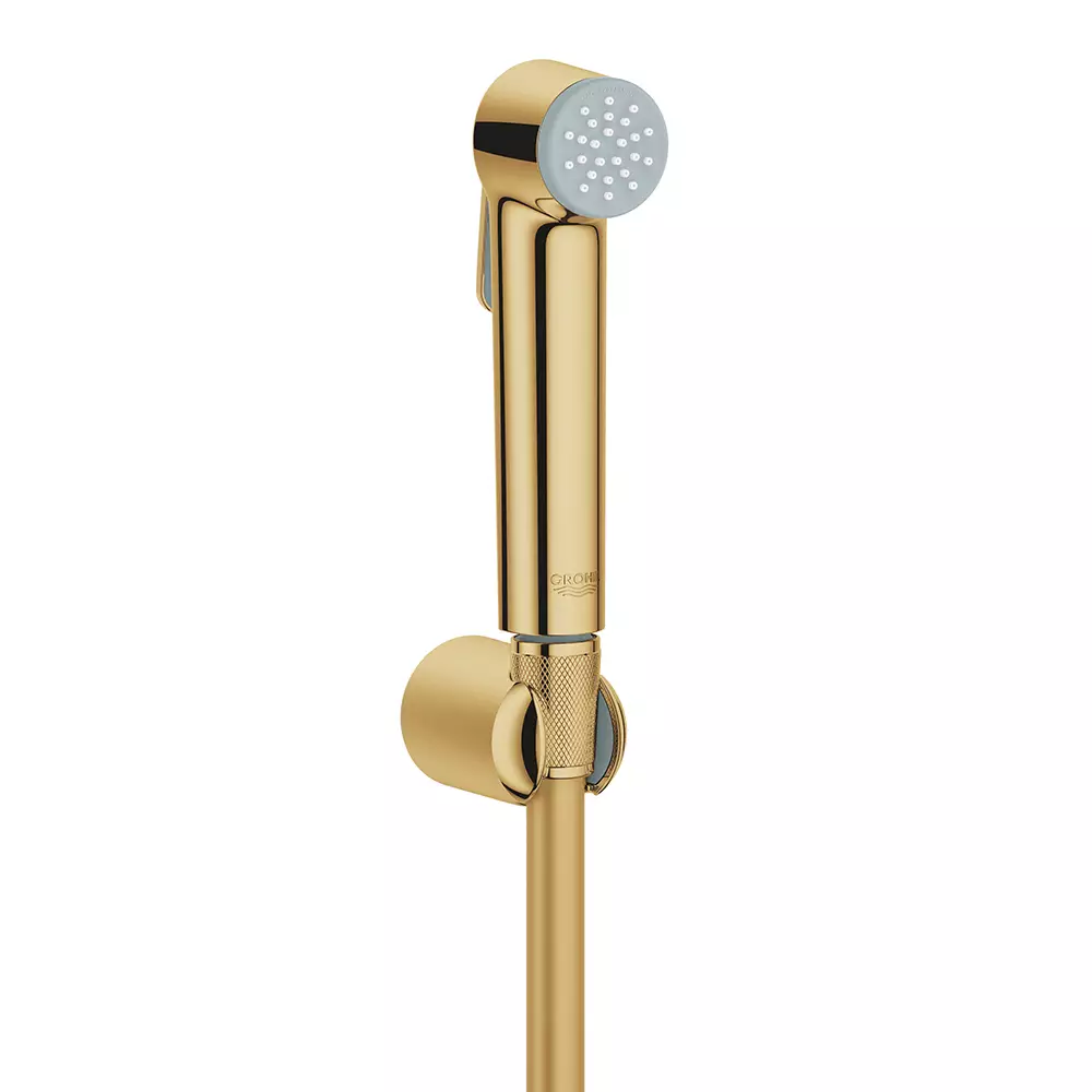 Гигиенический душ Grohe Tempesta-F Trigger Spray 30 27513GL1 Золотой (34998767)