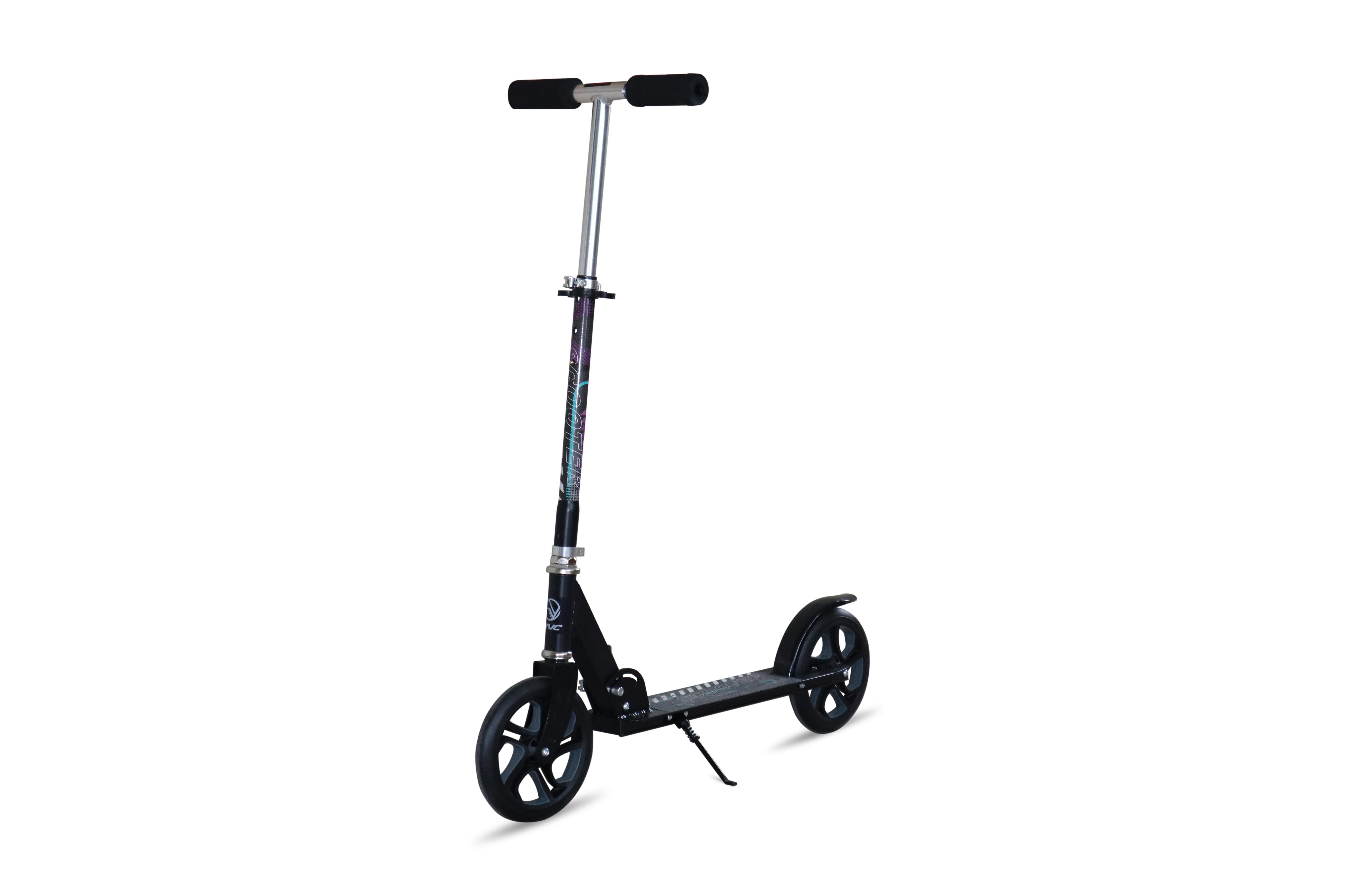 Самокат VNC Scooter PY-2012-BK Black