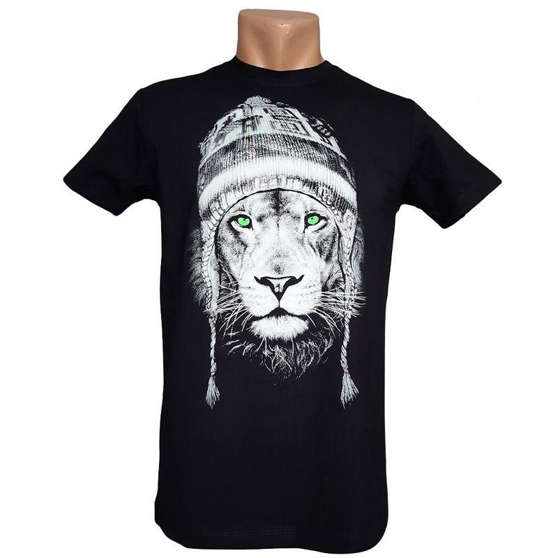 Футболка Valimark XL Черный (6091)