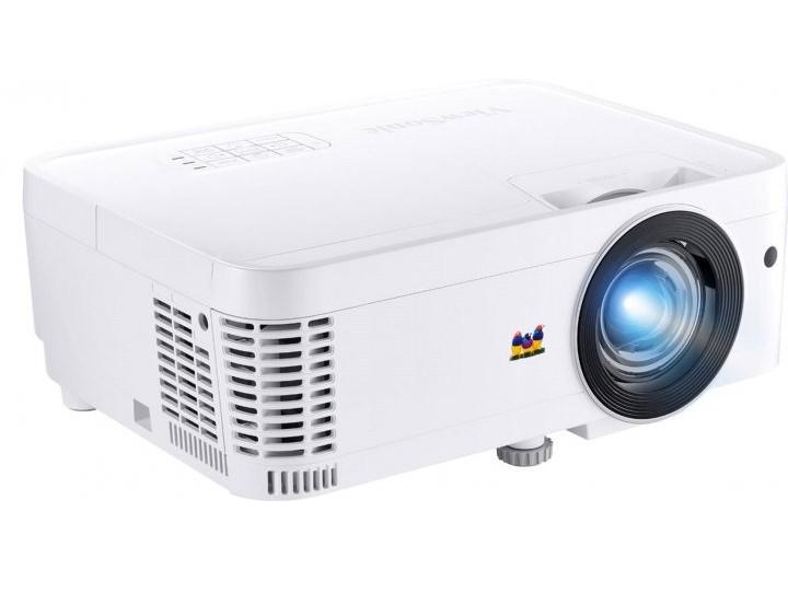 Проектор ViewSonic PS600W DLP 3500Lm Білий (11605386)