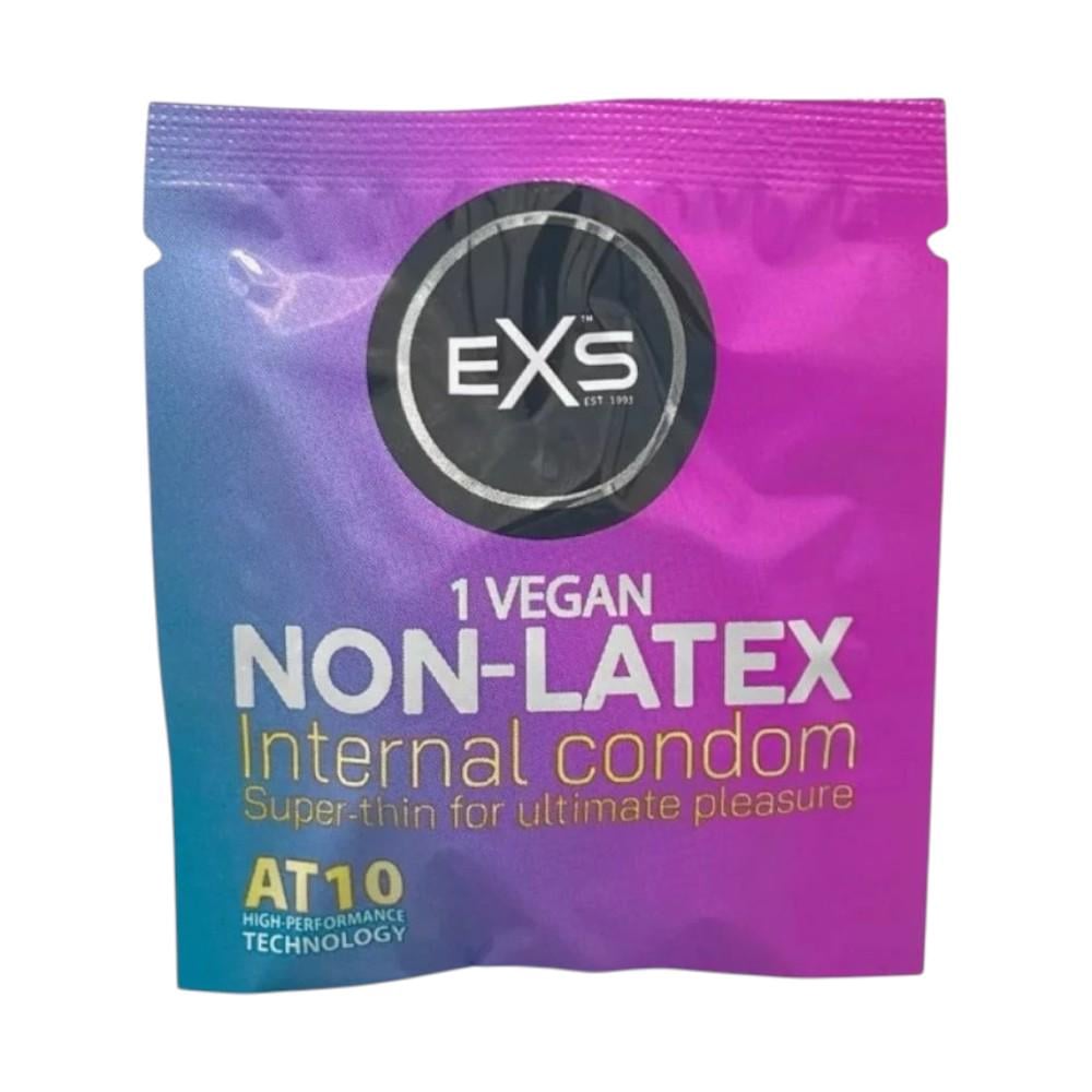 Презерватив женский EXS EVA Internal 1 шт. - фото 3