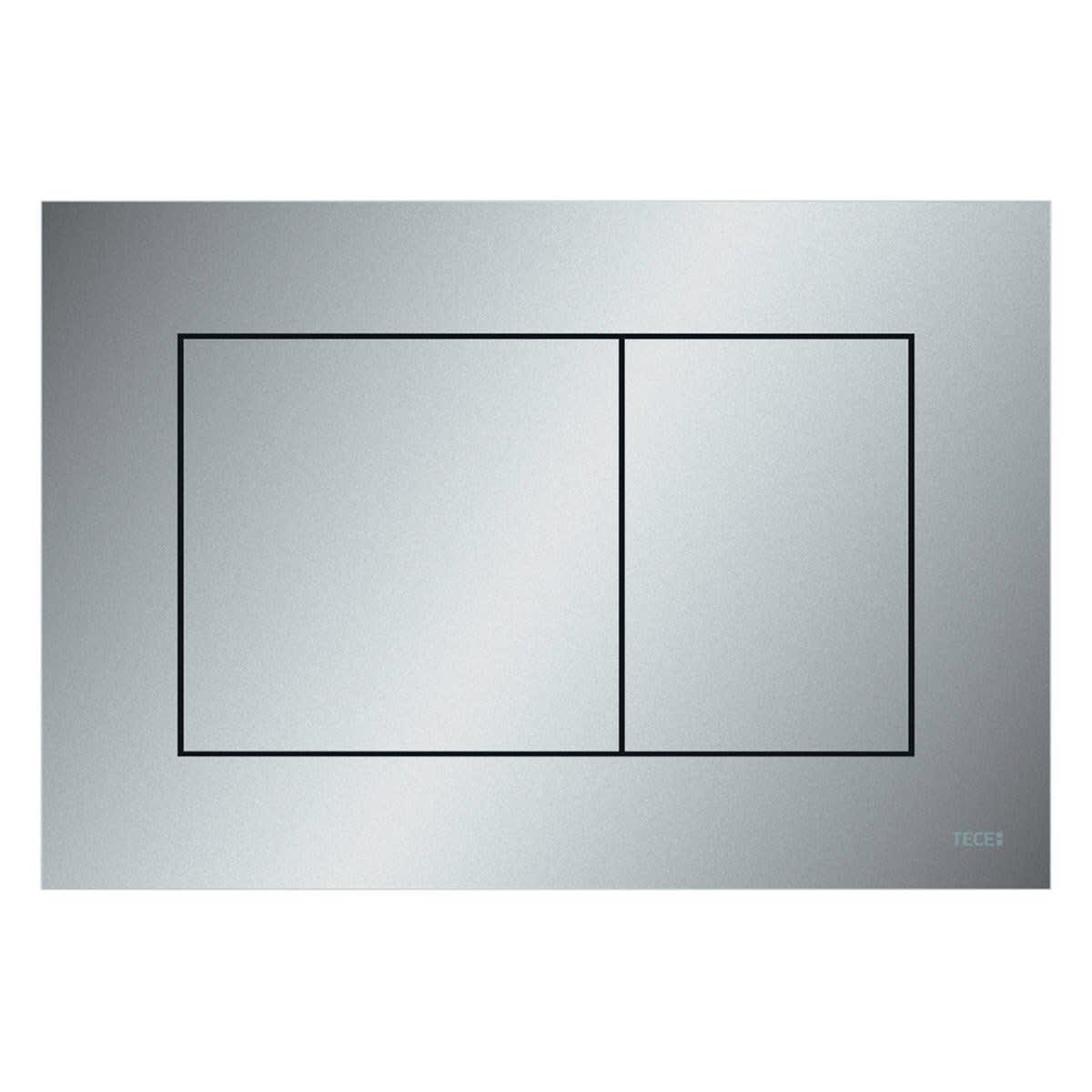 Кнопка слива для инсталляции TECE Now 9240402 матовая Хром (114419)