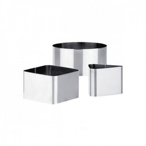 Форма для гарнира Empire EM9681 круг/квадрат/треугольник 3 шт. (d017607f)