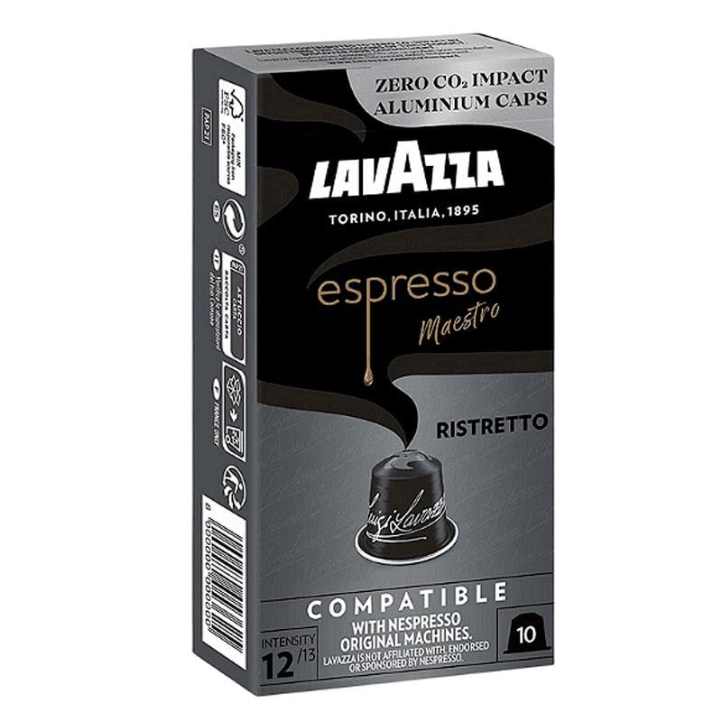 Кава Lavazza Espresso Maestro Ristretto у капсулах 10 шт. (21082546)