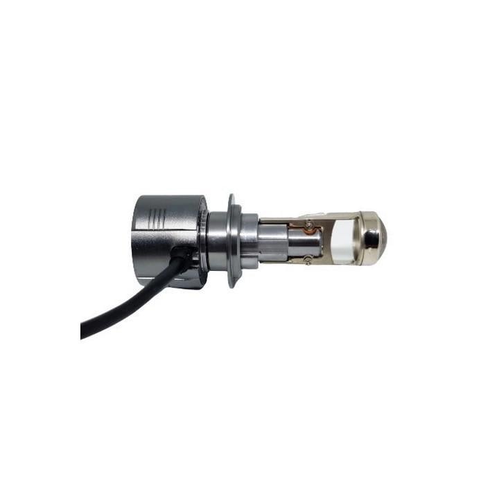 Мини-линзы светодиодные H7 модель A80 5700K - фото 3