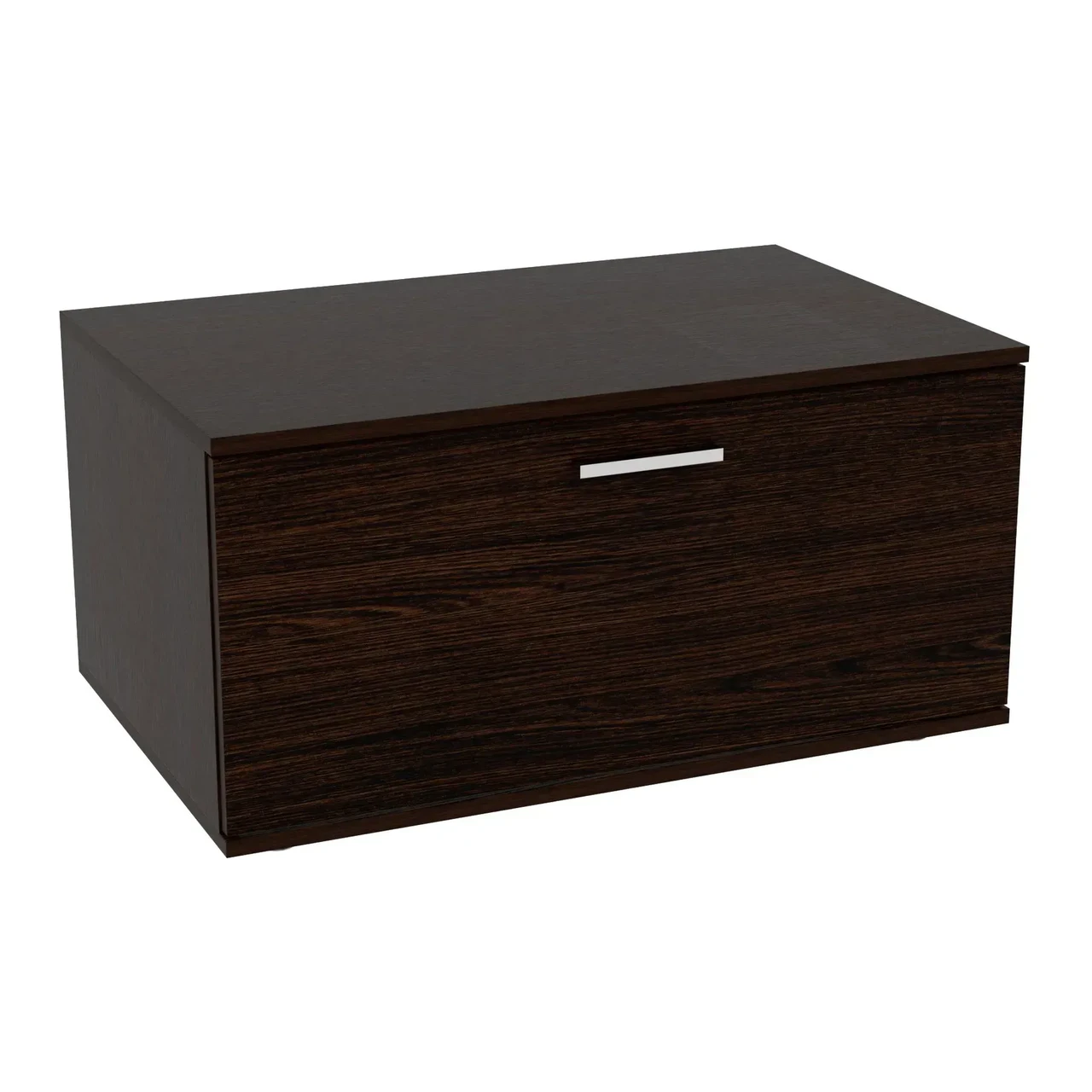 Тумба у вітальню Kontinent Hugo H-8 82х52х42 см Венге Магія (84446335) - фото 1