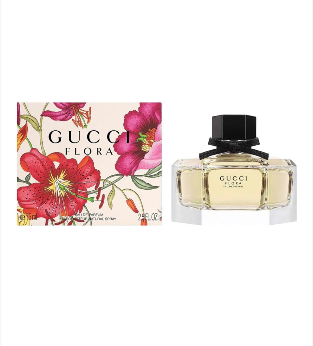 Парфумована вода для жінок аромат схожий на Gucci Flora 75 мл (8005610367170)