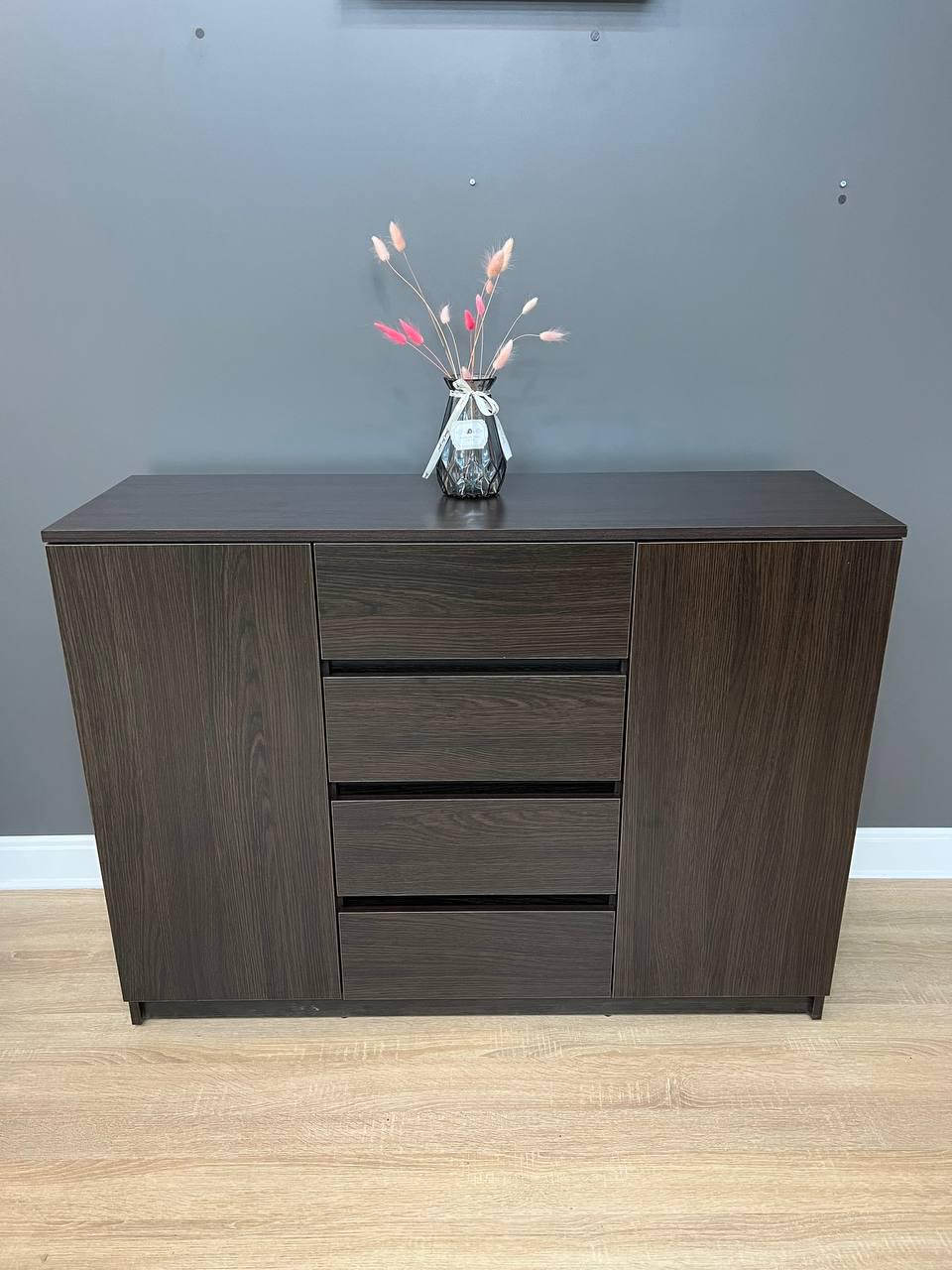 Комод Avrora 1154х370х850 мм Венге Магія - фото 10