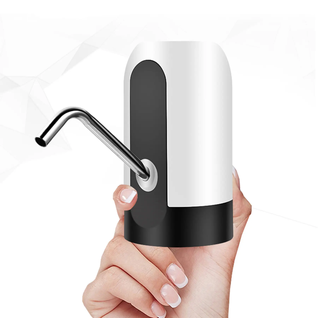 Насос для воды CHARGING PUMP электрический Белый - фото 4 Насос для воды CHARGING PUMP электрический Белый - фото 4