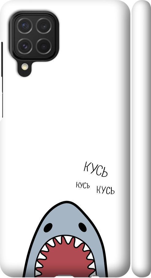 Чехол на Samsung Galaxy M62 Акула (4870m-2263-42517)