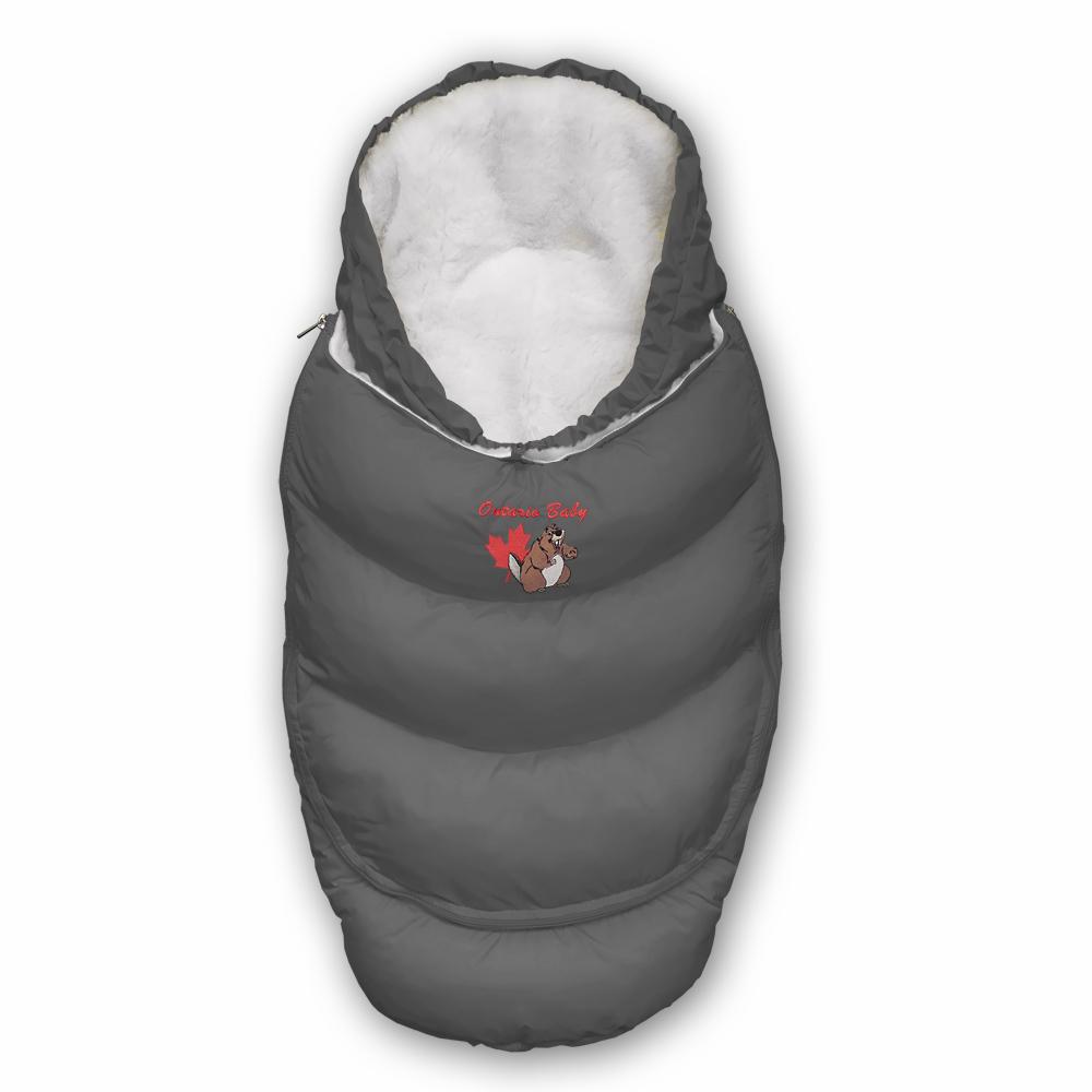 Конверт-трансформер Alaska 2в1 Cірий (ART-0000312) - фото 1 Конверт-трансформер Alaska 2в1 Cірий (ART-0000312) - фото 1