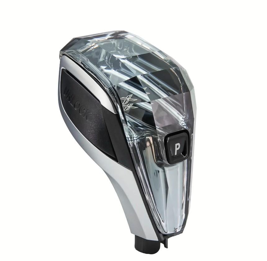 Ручка КПП BMW Series X5/X6/X7/G05 06 07 CRISTAL-LED №49 (654924)