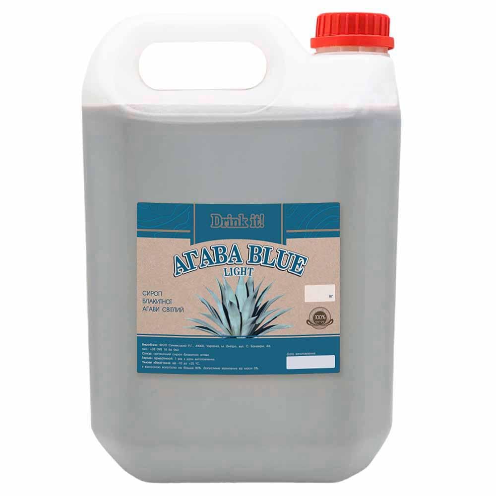 Сироп Drink it Агавы 7 кг (27001348)