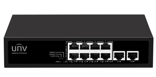 Комутатор Uniview NSW2010-10T-POE-S-IN (2993152846)