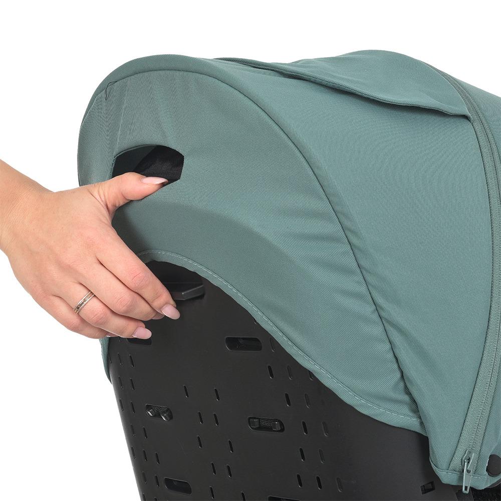 Велосипед детский трехколесный Profi Зеленый (MT 1002-4) - фото 5 Велосипед детский трехколесный Profi Зеленый (MT 1002-4) - фото 5