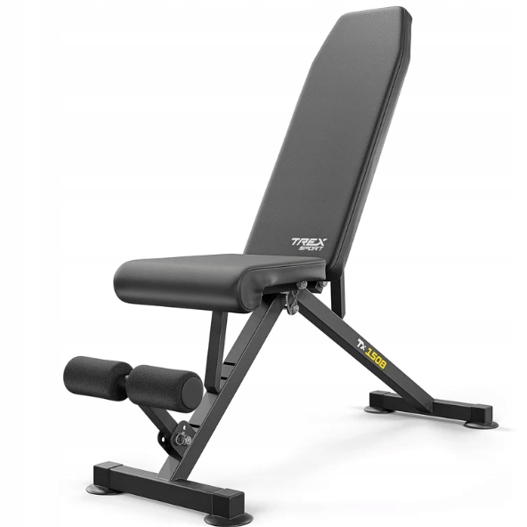 Скамья тренировочная TREX Sport TX-150B (4432)