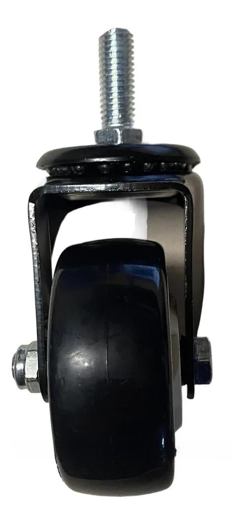 Колесо поворотное на болту М12 d 75 мм (2446847217) - фото 4 Колесо поворотное на болту М12 d 75 мм (2446847217) - фото 4