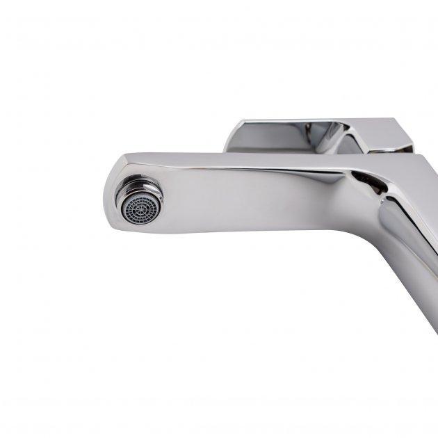 Змішувач Qtap Lipno 1023H101C для умивальника високий - фото 4 Змішувач Qtap Lipno 1023H101C для умивальника високий - фото 4