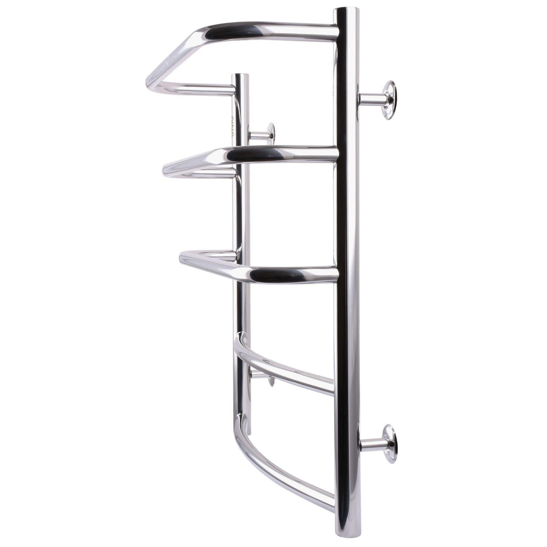 Полотенцесушитель UNIO LКD W 600-500-5 Лестница Каскад Дуга (20867) - фото 2 Полотенцесушитель UNIO LКD W 600-500-5 Лестница Каскад Дуга (20867) - фото 2