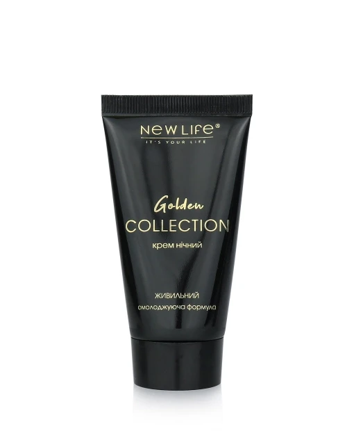 Крем ночной Golden Collection питательный (2459341657)