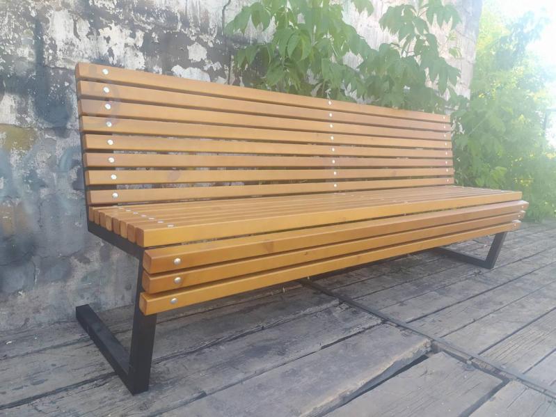 Лава GoodsMetall у стилі ЛОФТ 2000х1000х700 - ЛС85
